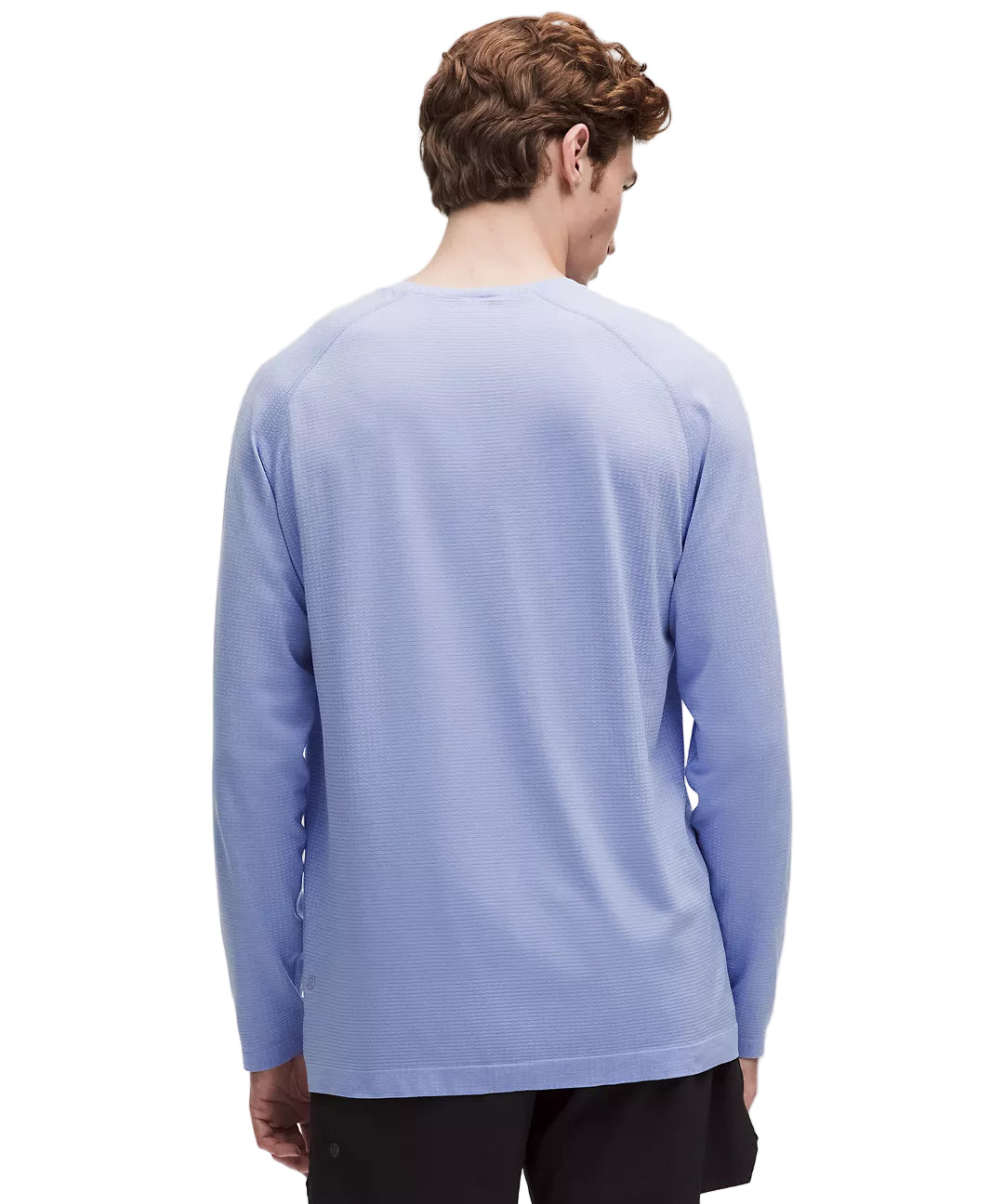 Metal Vent Tech Long-Sleeve Shirt Serene Blue/Dusty Lilac