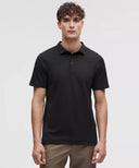 Men's ShowZero™ Slim-Fit Polo Shirt Black