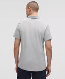 Men's ShowZero™ Slim-Fit Polo Shirt Silver Drop