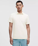 Men's ShowZero™ Slim-Fit Polo Shirt Coconut Ivory