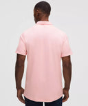 Men's ShowZero™ Slim-Fit Polo Shirt Pink Pearl