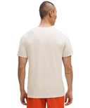 Metal Vent Tech Short-Sleeve Shirt Light Ivory