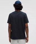 Organic Cotton Classic-Fit T-Shirt True Navy