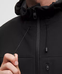 Men's Cross Chill City-to-Trail Jacket Black