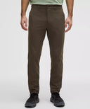 ABC Classic-Fit Trouser 32L Warpstreme Olive Brown