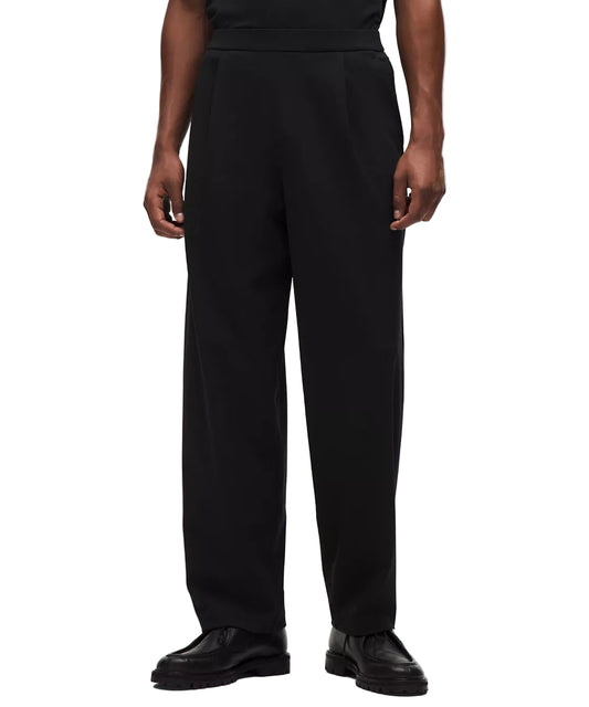 Men's Daydrift Relaxed-Fit Pleated Trouser Regular Black