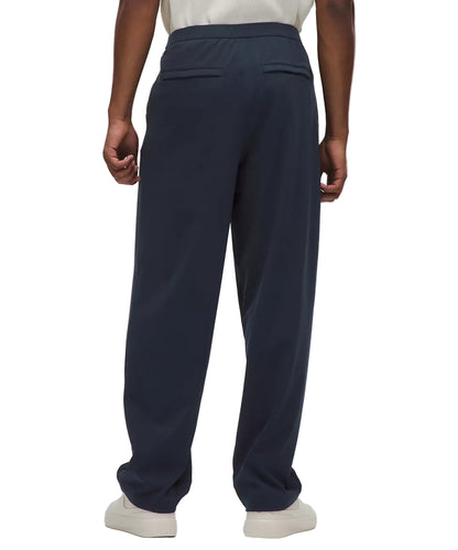 Men's Daydrift Relaxed-Fit Pleated Trouser Regular True Navy