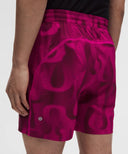 Pace Breaker Linerless Short 7" Yogo Flux Pink Multi