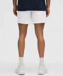 Pace Breaker Linerless Short 7" White
