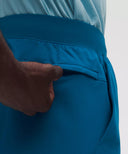 Zeroed In Linerless Short 7" Jet Set Blue