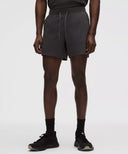Zeroed In Linerless Short 5" Graphite Grey