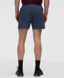 Zeroed In Linerless Short 5" Club Blue