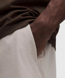 Zeroed In Linerless Short 5" Downtown Tan