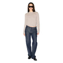 SKMIS CREWNECK SWEATER Linen