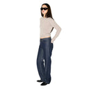 SKMIS CREWNECK SWEATER Linen