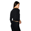 SKMIS CREWNECK SWEATER Onyx
