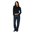 SKMIS CREWNECK SWEATER Onyx