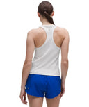 Swiftly Tech Racerback Tank Top 2.0 Waist Length White