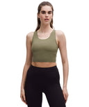 Fast and Free Tank Top Light Bay Leaf