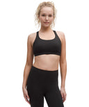 lululemon Energy Bra Medium Support Black