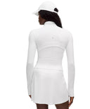 Define Cropped Jacket Nulu White