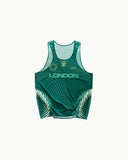 LONDON '26 RACING VEST Green