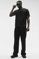 Street Essential Tee Black
