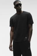 Street Essential Tee Black