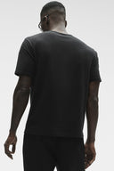 Street Essential Tee Black
