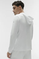 Conquer Reform Long Sleeve With Hood White