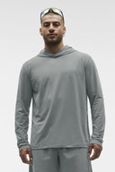 Conquer Reform Long Sleeve With Hood Monument