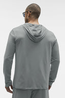 Conquer Reform Long Sleeve With Hood Monument