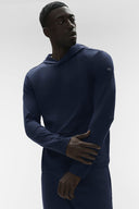 Conquer Reform Long Sleeve With Hood Navy