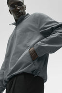 Light Weight Takeaway Track Pullover Monument