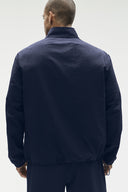 Light Weight Takeaway Track Pullover Navy