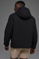 Elemental Full-Zip Jacket Black