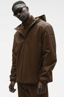 Elemental Full-Zip Jacket Espresso