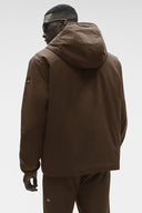 Elemental Full-Zip Jacket Espresso