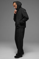 Alpha Shell Jacket Black