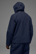 Alpha Shell Jacket Navy