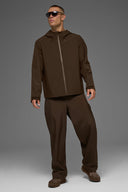 Alpha Shell Jacket Espresso