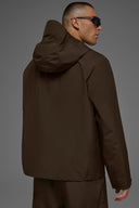 Alpha Shell Jacket Espresso