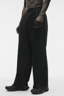 Suited Trouser Black