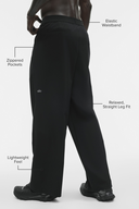 Suited Trouser Black