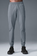 Co-Op Pant (Long) Steel Grey