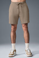 Chill Short Athletic Gravel