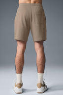 Chill Short Athletic Gravel