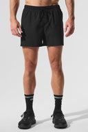 5" Circuit Short Black