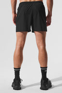 5" Circuit Short Black