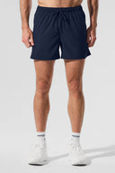5" Circuit Short Navy